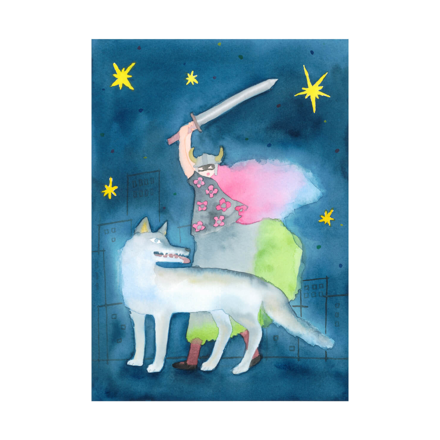 スズキアヤコ A-48