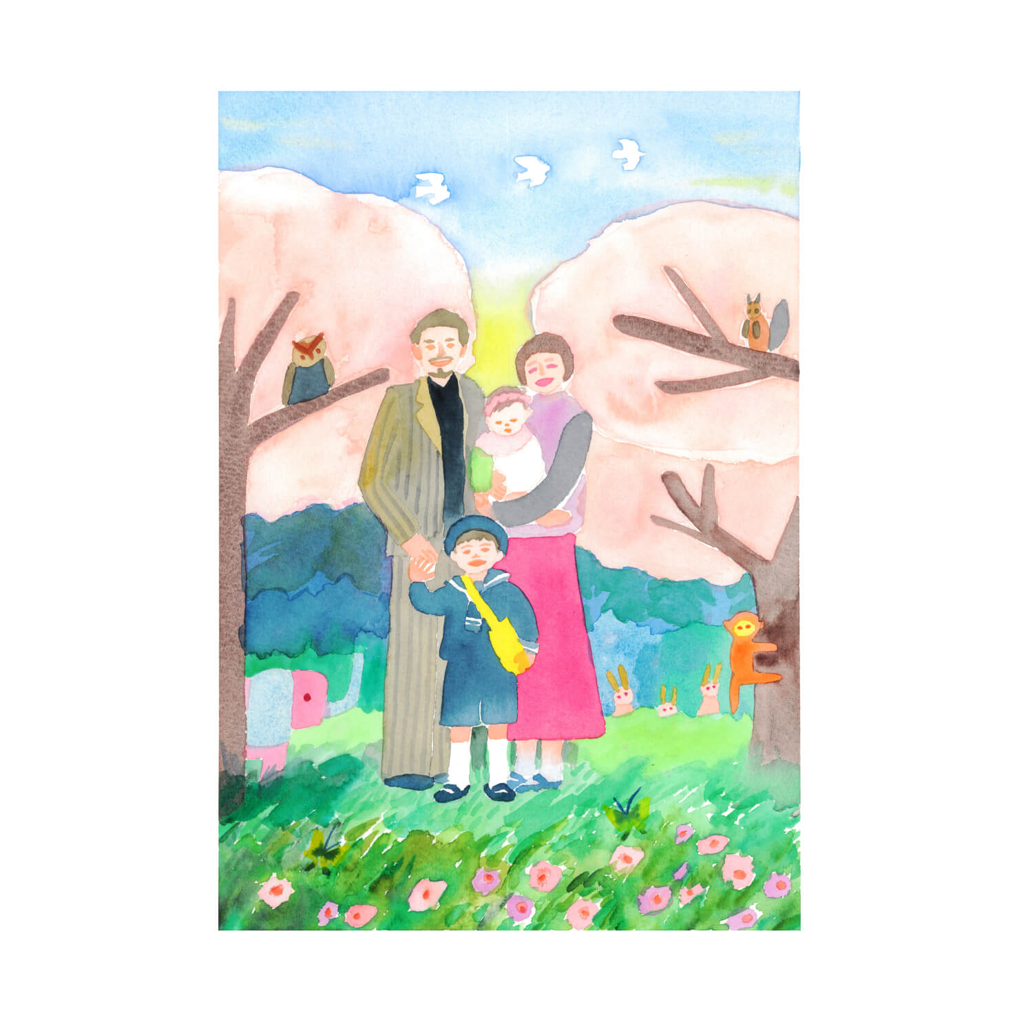 スズキアヤコ A-49