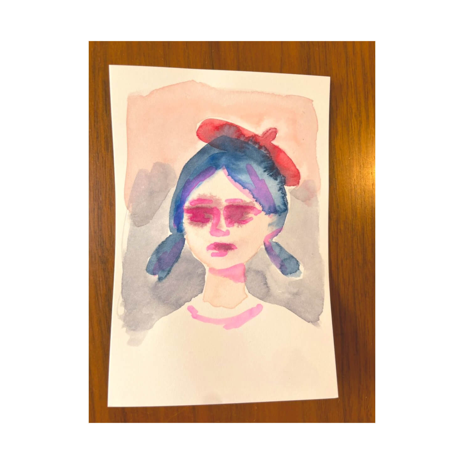 スズキアヤコ A-53