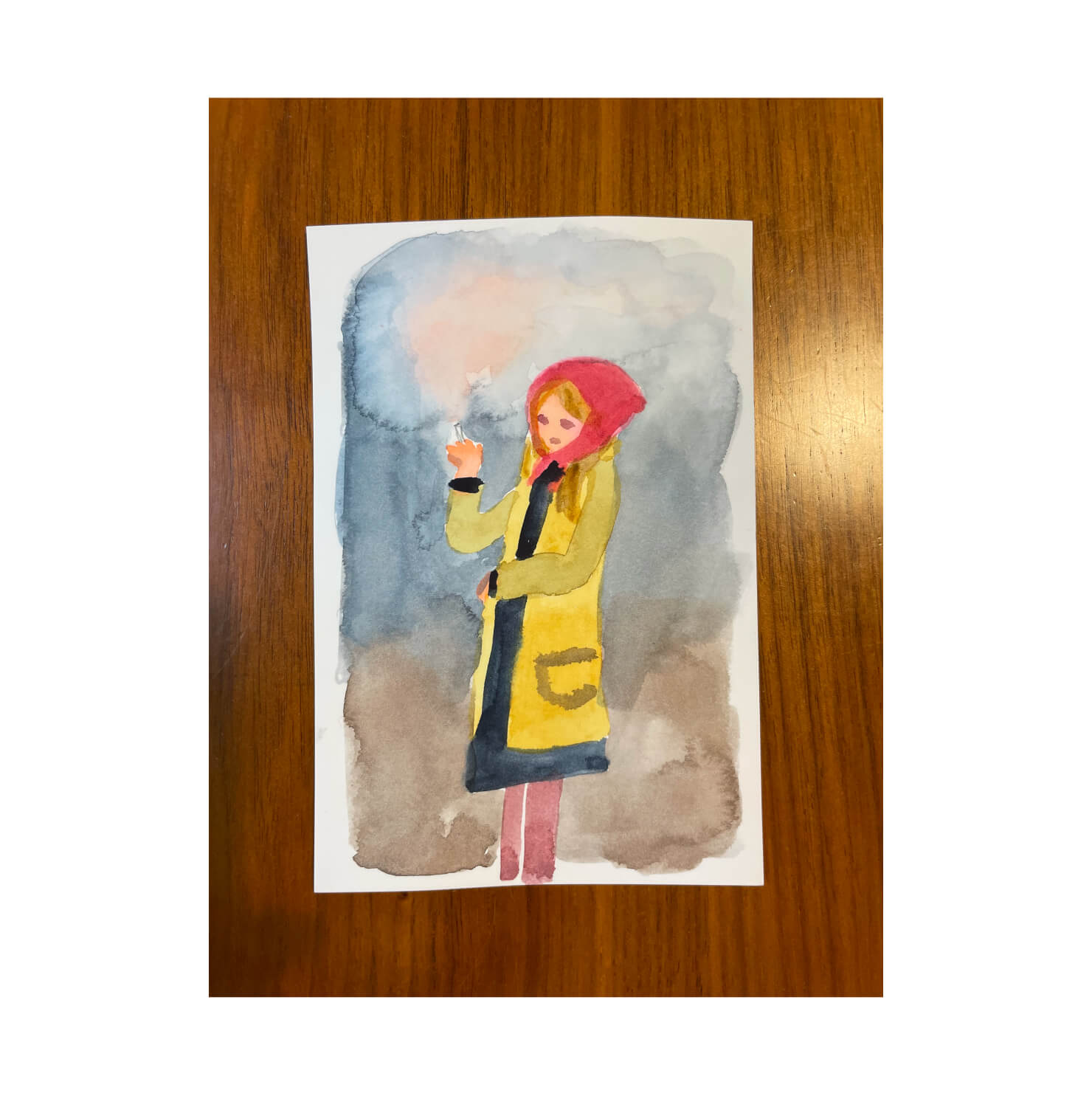 スズキアヤコ A-55