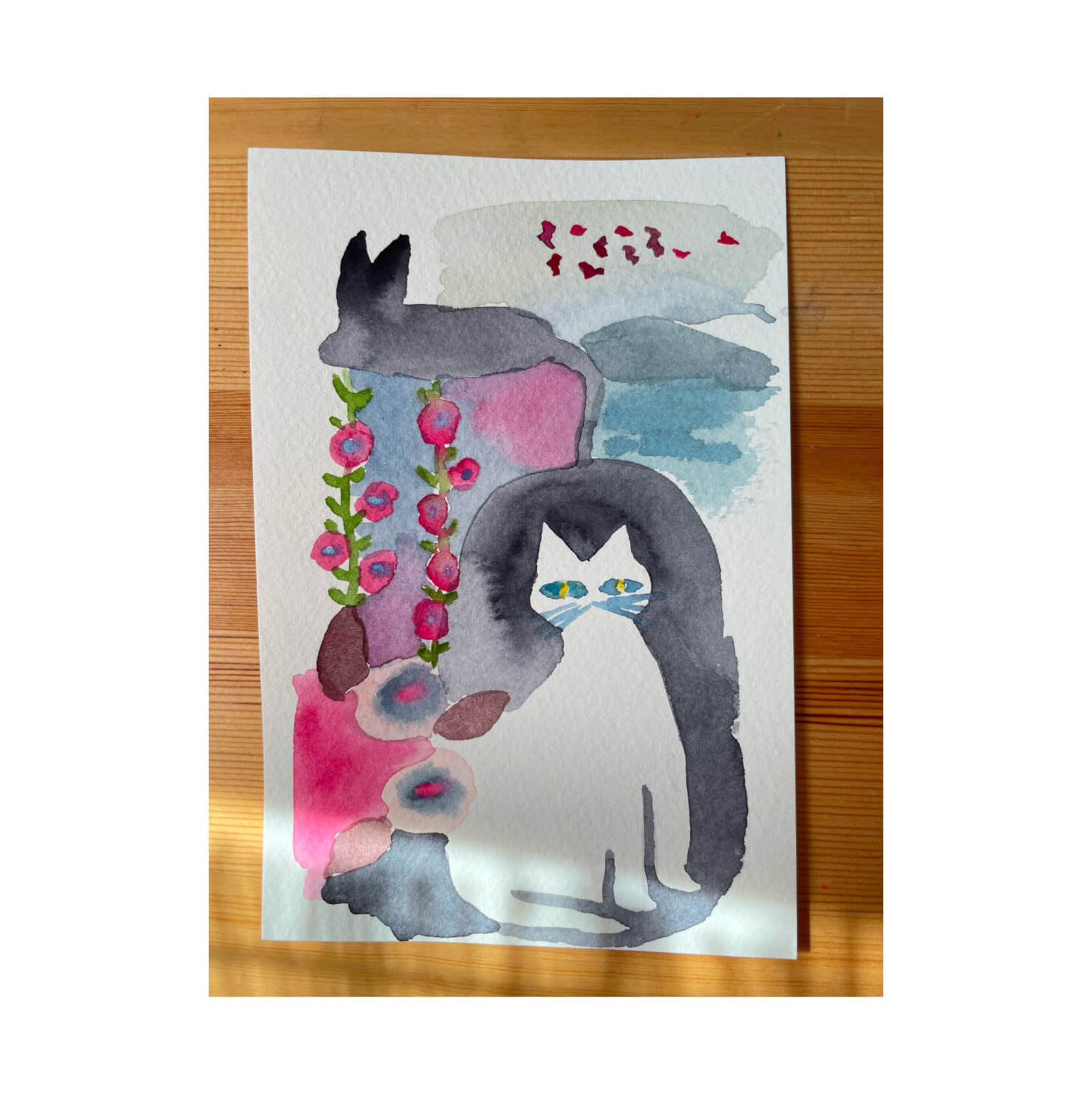 スズキアヤコ A-57