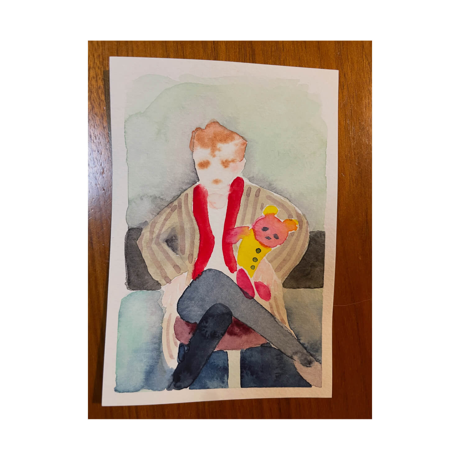 スズキアヤコ A-61