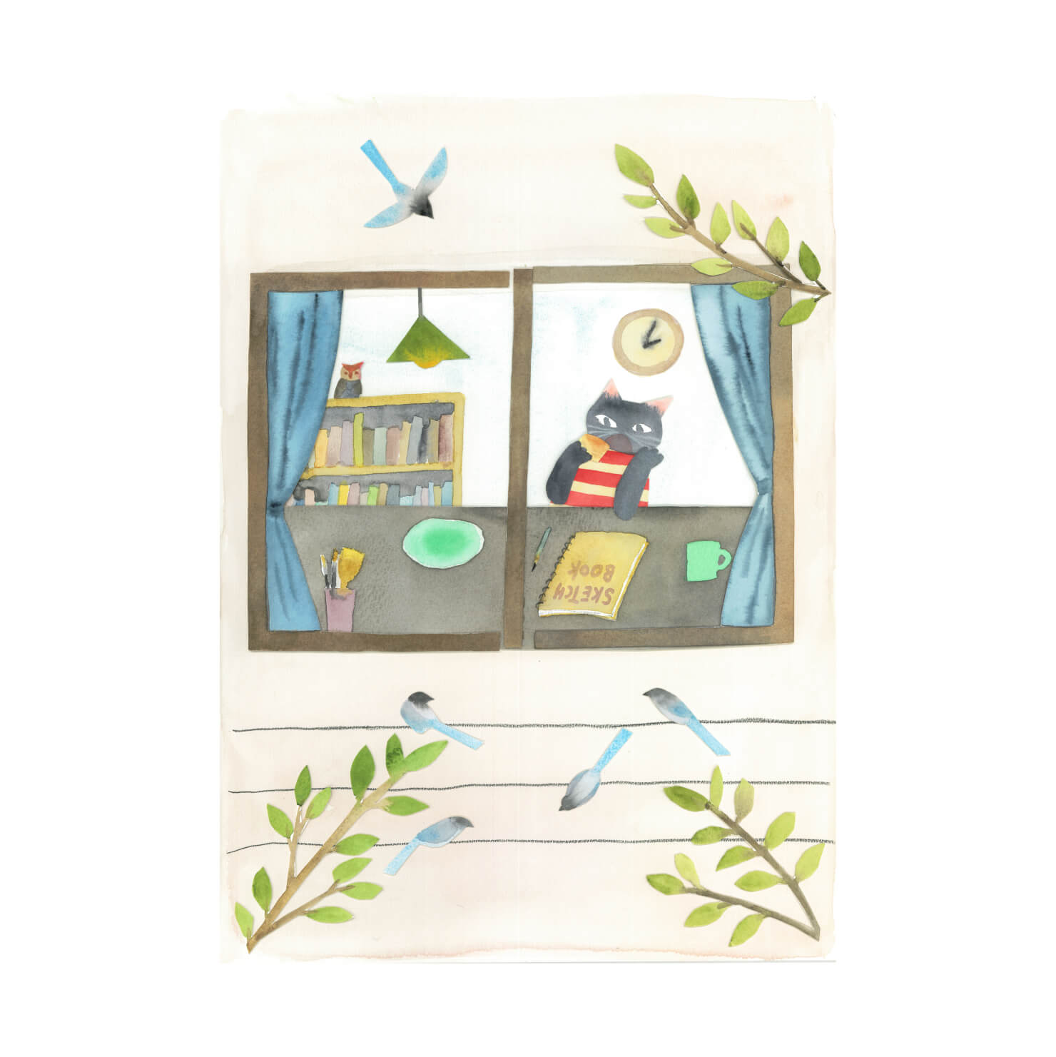 スズキアヤコ A-64