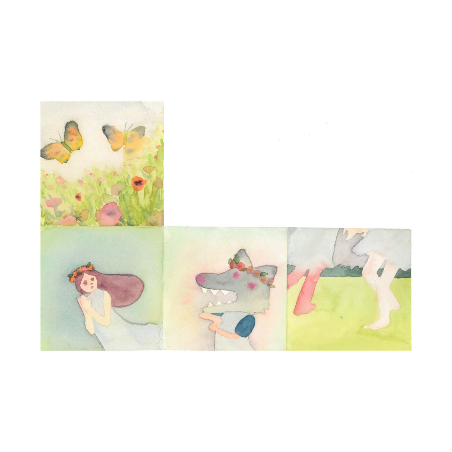 スズキアヤコ A-74