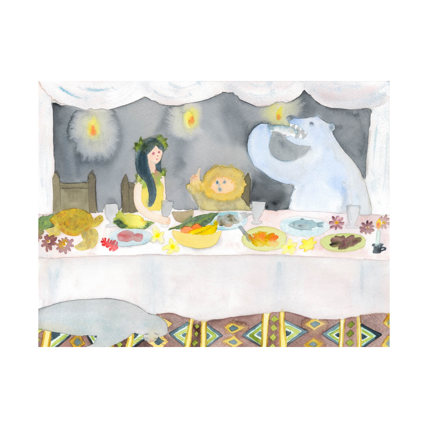 スズキアヤコ A-82