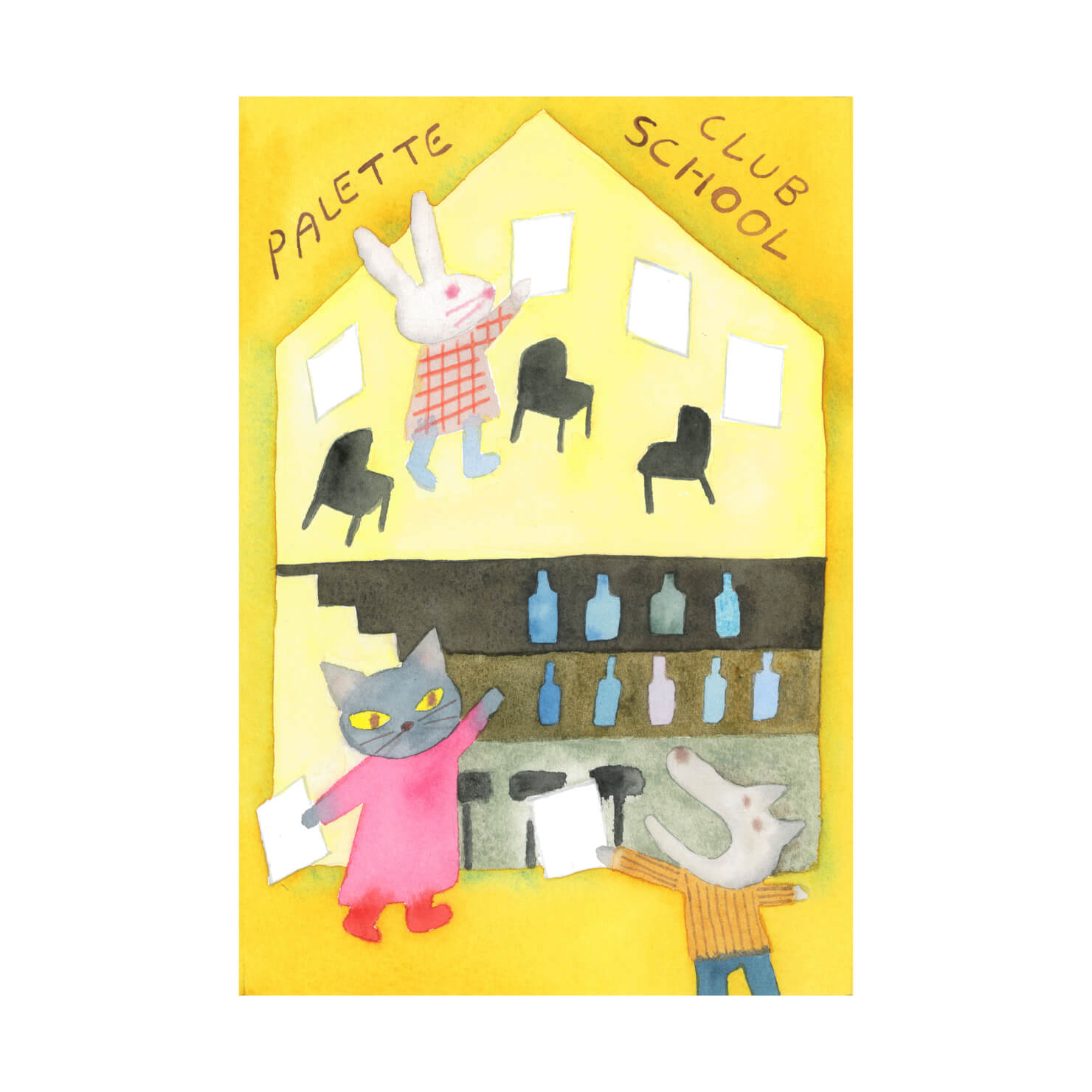 スズキアヤコ A-83