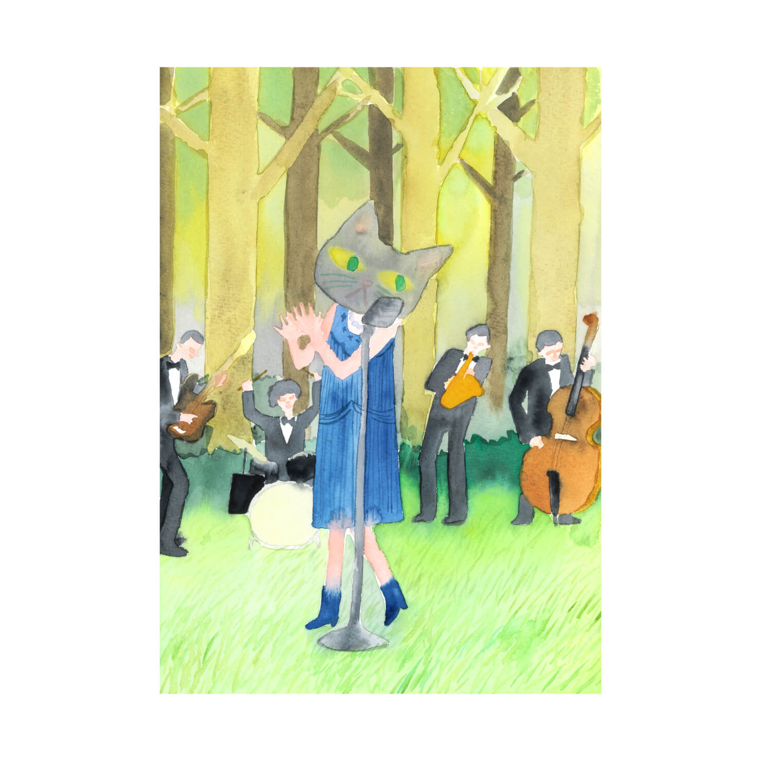 スズキアヤコ A-85