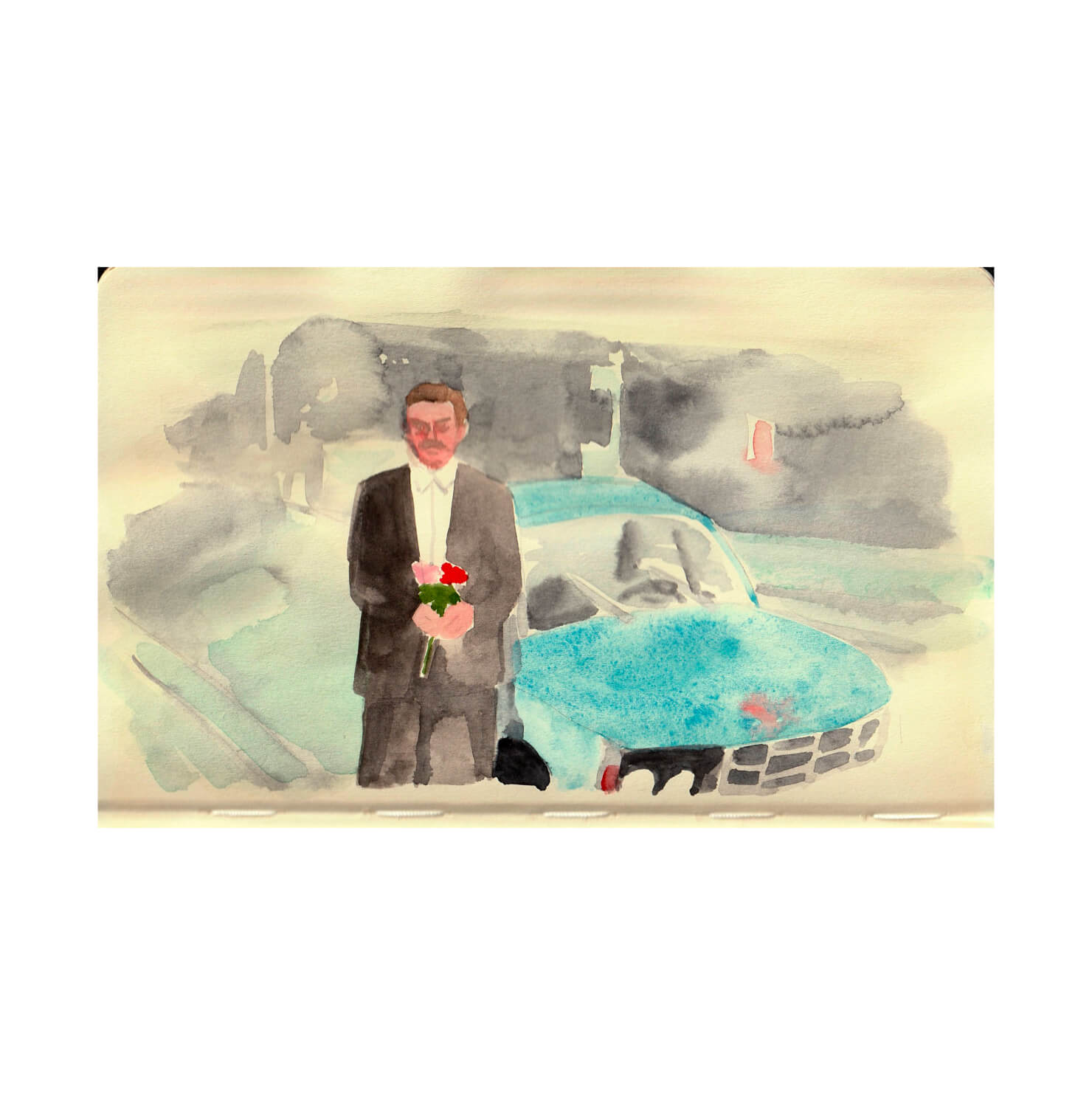 スズキアヤコ M-41